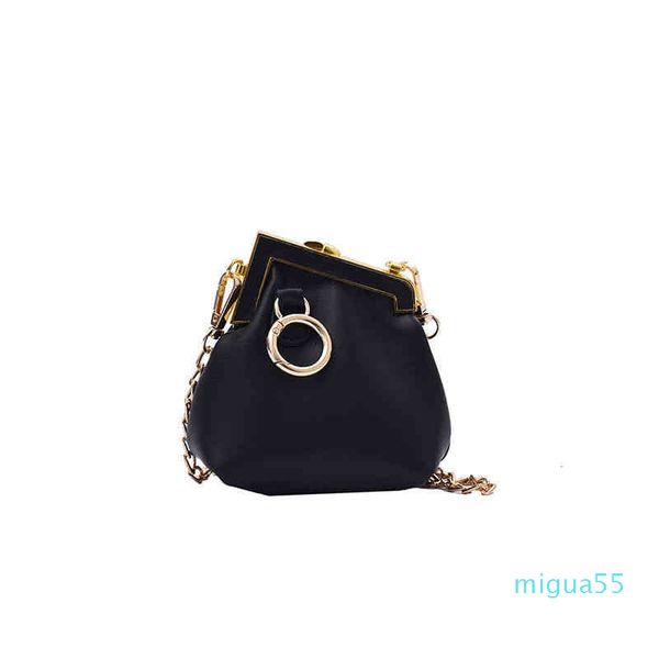 autumn winter first clip f cloud advanced sense saddle bag single shoulder messenger bag female