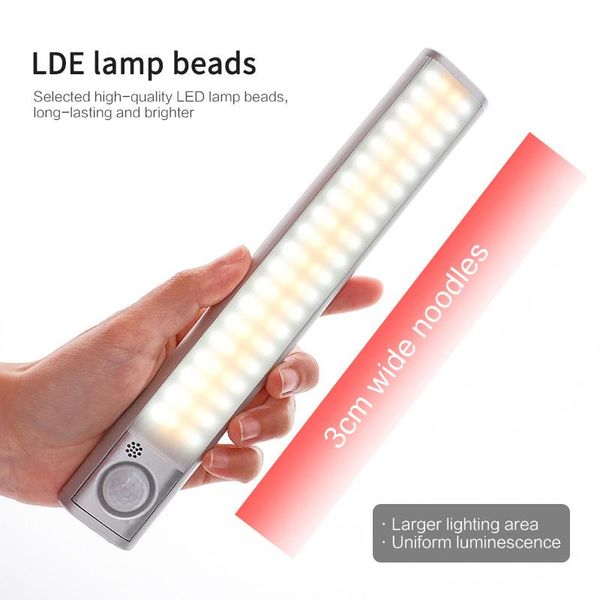 wall lamp 160led under closet pir motion sensor cabinet night light usb rechargeable garland anime lights decoration accessories
wall lamp 160led under closet pir motion sensor cabinet night light usb rechargeable garland anime lights decoration accessories
