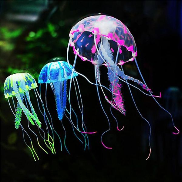 artificial aquarium jellyfish ornament decor glowing effect fish tank decoration aquatic pet supplies home accessories decorations
artificial aquarium jellyfish ornament decor glowing effect fish tank decoration aquatic pet supplies home accessories decorations