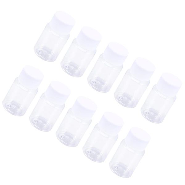 storage bottles & jars 10 pcs 30ml portable travel bottle soap dispensers pet counterlotion containers
storage bottles & jars 10 pcs 30ml portable travel bottle soap dispensers pet counterlotion containers