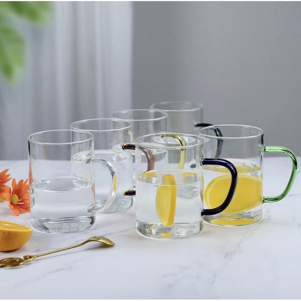 mugs transparent mug creative glass water milk tea coffee yogurt with handle wine beer cup house home office
mugs transparent mug creative glass water milk tea coffee yogurt with handle wine beer cup house home office