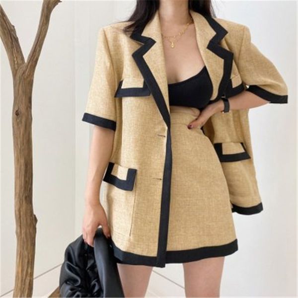 two piece dress suit stylish suit with low-cut v, set of simple and elegant attire high waist solid skirt, b9cu, White
two piece dress suit stylish suit with low-cut v, set of simple and elegant attire high waist solid skirt, b9cu, White