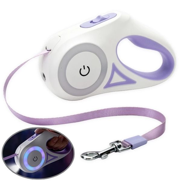 dog collars & leashes leads collar automatic retractable traction rope led luminous puppy walking running outdoor training accessories gku3
dog collars & leashes leads collar automatic retractable traction rope led luminous puppy walking running outdoor training accessories gku3
