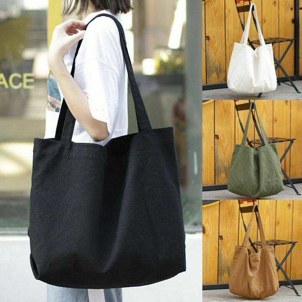 storage bags women canvas shopping shoulder bag large capacity beach daily handbag foldable travel tote shopper satchel
storage bags women canvas shopping shoulder bag large capacity beach daily handbag foldable travel tote shopper satchel