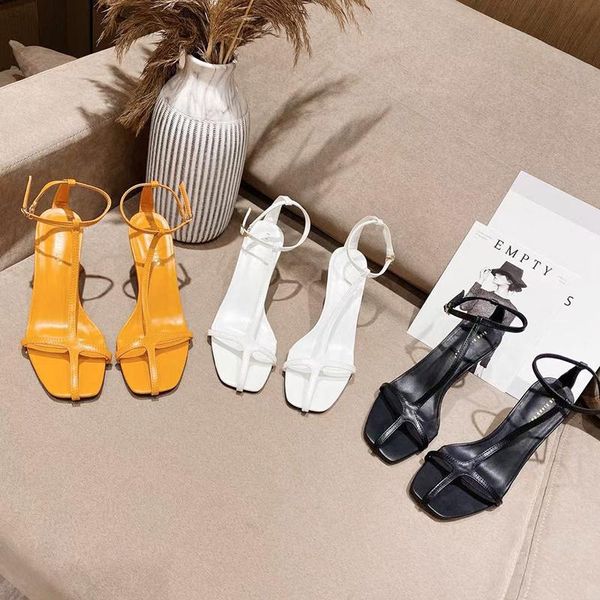 sandals spring simple women's hollow design ankle buckle strap thin high heels pumps white/black/yellow zz180
sandals spring simple women's hollow design ankle buckle strap thin high heels pumps white/black/yellow zz180