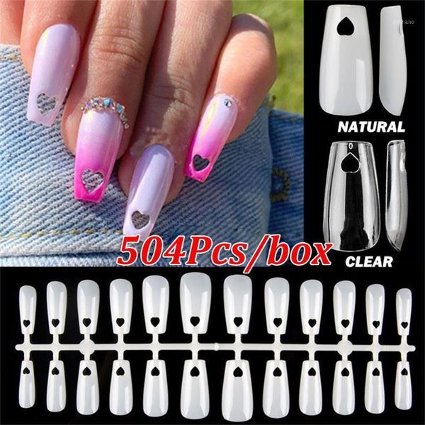 pcs false nail tips stiletto coffin sculpted clear natural full cover uv gel polish manicure nails extension1, Red;gold
pcs false nail tips stiletto coffin sculpted clear natural full cover uv gel polish manicure nails extension1, Red;gold