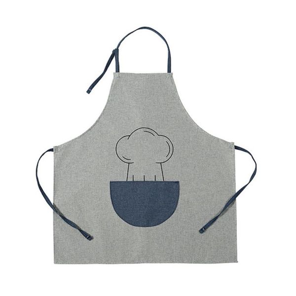cute printing waterproof apron cotton linen home tool adjustable sleeveless anti-fouling and oil-proof kitchen aprons
cute printing waterproof apron cotton linen home tool adjustable sleeveless anti-fouling and oil-proof kitchen aprons