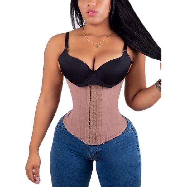 women waist trainer vest powernet | back support smooths contours tummy 211220, Black;white
women waist trainer vest powernet | back support smooths contours tummy 211220, Black;white