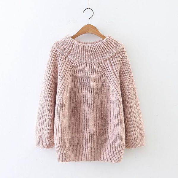 women's sweaters autumn thick needle pullover knitted sweater women winter female knit jumper pull femme, White;black
women's sweaters autumn thick needle pullover knitted sweater women winter female knit jumper pull femme, White;black