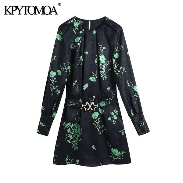 women chic fashion with belt jacquard mini dress vintage o neck long sleeve female dresses vestidos mujer 210416, Black;gray
women chic fashion with belt jacquard mini dress vintage o neck long sleeve female dresses vestidos mujer 210416, Black;gray