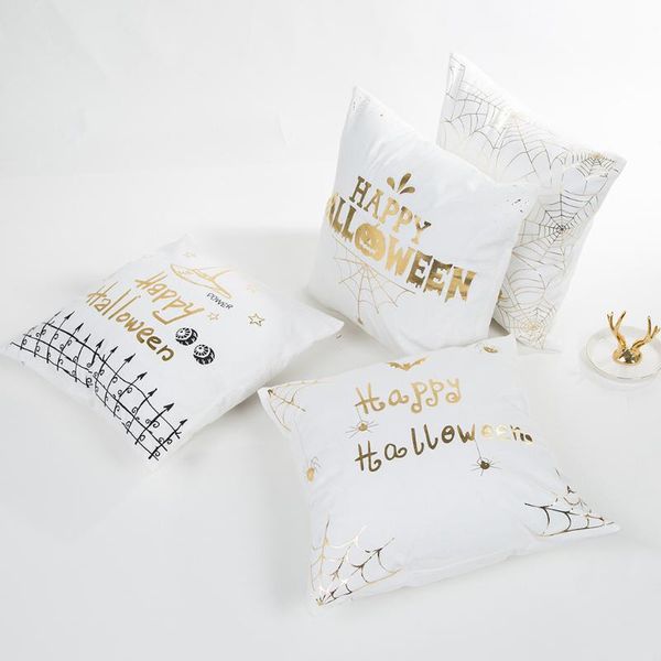 halloween gold throw pillow cover pillowcases decorative sofa cushion 2021 home decor 45x45cm pillowcase fn65 cushion/decorative
halloween gold throw pillow cover pillowcases decorative sofa cushion 2021 home decor 45x45cm pillowcase fn65 cushion/decorative