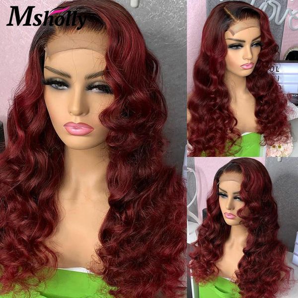4x4 lace closure wig colored front human hair wigs ombre ginger 99j red pre-plucked remy brazilian for black women, Black;brown
4x4 lace closure wig colored front human hair wigs ombre ginger 99j red pre-plucked remy brazilian for black women, Black;brown