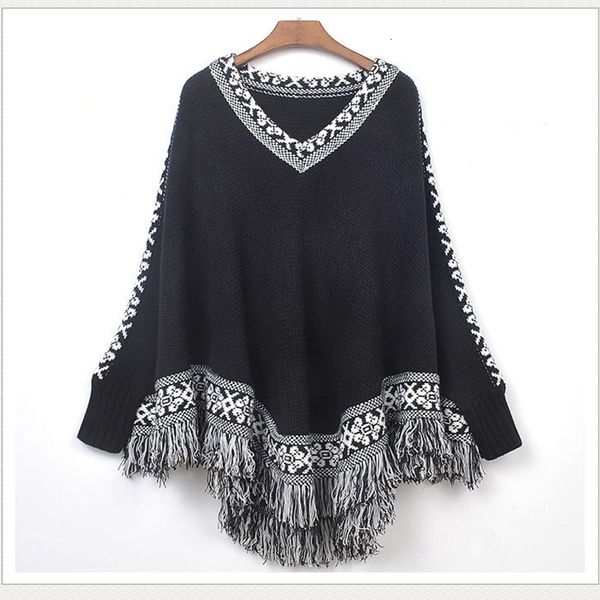 sweaters fashion casual round neck sweater woman winter knitting pullovers long sleeve knitted solid shawl women jacket warm, White;black
sweaters fashion casual round neck sweater woman winter knitting pullovers long sleeve knitted solid shawl women jacket warm, White;black