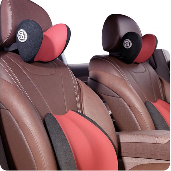 seat cushions neck rest head support cushion breathable memory foam slow rebound guard lumbar pillow car headrest
seat cushions neck rest head support cushion breathable memory foam slow rebound guard lumbar pillow car headrest