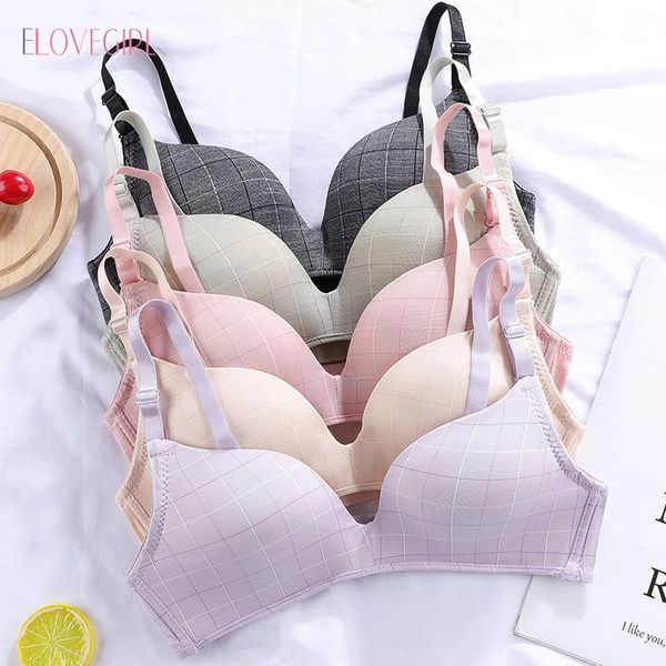 bras soft bralette seamless for women thin wireless push up bra comfort breathable underwear ladies lingerie, Red;black
bras soft bralette seamless for women thin wireless push up bra comfort breathable underwear ladies lingerie, Red;black