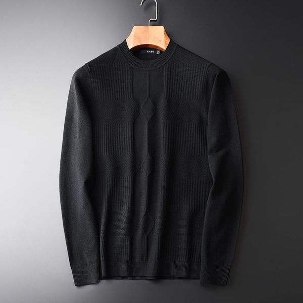 men's jackets 2021 winter sweater round neck plush thickened warm jacket base pullover dark line, Black;brown
men's jackets 2021 winter sweater round neck plush thickened warm jacket base pullover dark line, Black;brown