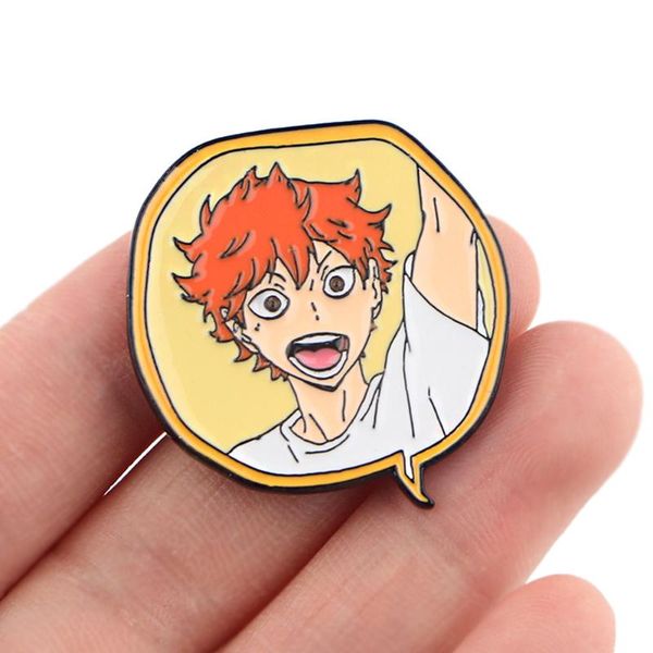 pins, brooches dz1268 anime haikyuu enamel pins women men backpack bags badge fashion lapel jewelry kids friends birthday gifts, Gray
pins, brooches dz1268 anime haikyuu enamel pins women men backpack bags badge fashion lapel jewelry kids friends birthday gifts, Gray