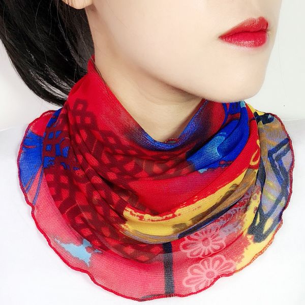 bib women's pullover autumn winter small silk scarf neck cover thin false collar to protect cervical spine, cold proof and warm, korean, Blue;gray
bib women's pullover autumn winter small silk scarf neck cover thin false collar to protect cervical spine, cold proof and warm, korean, Blue;gray