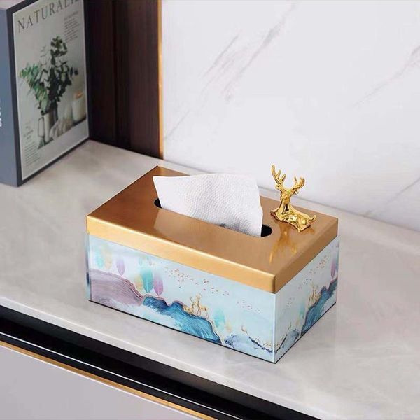 tissue boxes & napkins glass light luxury nordic style multi-functional simple creative paper box end table remote control storage case
tissue boxes & napkins glass light luxury nordic style multi-functional simple creative paper box end table remote control storage case