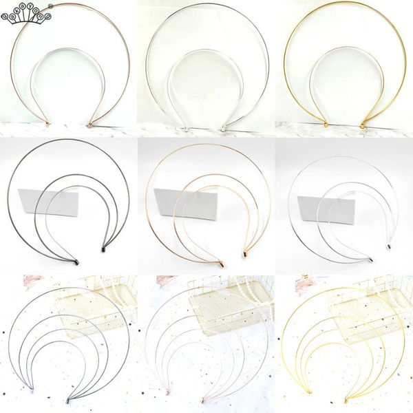 hair clips & barrettes diy wedding crown accessories multi-layer headbands tiaras and crowns lolita headdress gorgeous mariage band headwear, Golden;silver
hair clips & barrettes diy wedding crown accessories multi-layer headbands tiaras and crowns lolita headdress gorgeous mariage band headwear, Golden;silver