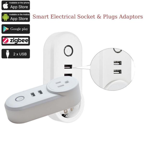 smart power plugs graffiti intelligence of alexa speech control timing double switch in zigbee usb socket adaptors
smart power plugs graffiti intelligence of alexa speech control timing double switch in zigbee usb socket adaptors