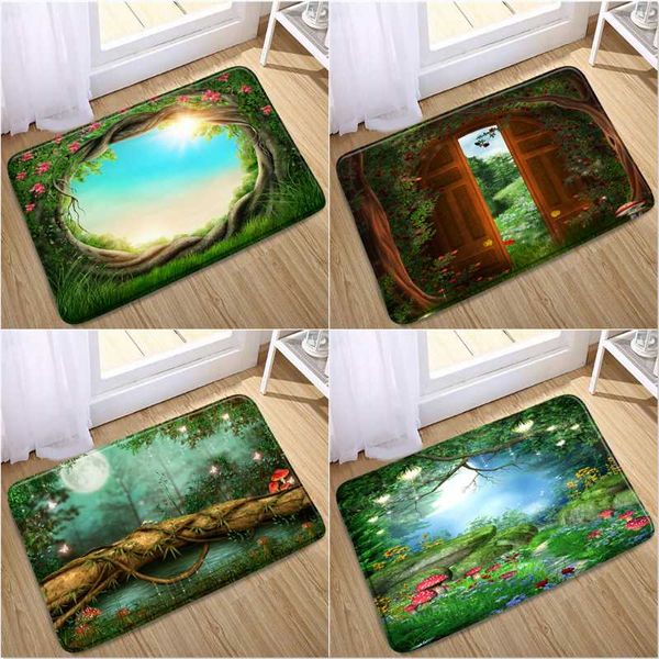 bath mats dream forest tropical jungle tree scenery bathroom non-anti-slip rugs floor door mat kitchen carpet home bathtub decor
bath mats dream forest tropical jungle tree scenery bathroom non-anti-slip rugs floor door mat kitchen carpet home bathtub decor