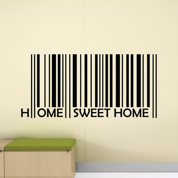 wall stickers home sweet decal barcode decals house hallway decor quote family gift poster sticker decoration entryway p667
wall stickers home sweet decal barcode decals house hallway decor quote family gift poster sticker decoration entryway p667