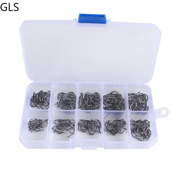 one set izu 3-12# high carbon steel crooked barbed fishhook flat pond carp fishing hooks accessories tool tackle
one set izu 3-12# high carbon steel crooked barbed fishhook flat pond carp fishing hooks accessories tool tackle