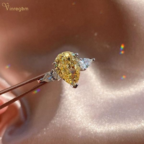 cluster rings vinregem 925 sterling silver pear cut citrine pink sapphire created moissanite gemstone wedding fine jewelry ring for women gi, Golden;silver
cluster rings vinregem 925 sterling silver pear cut citrine pink sapphire created moissanite gemstone wedding fine jewelry ring for women gi, Golden;silver