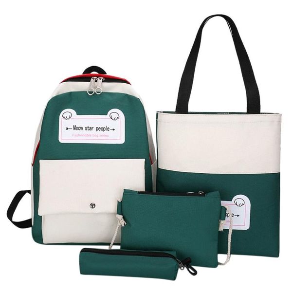 outdoor bags aelicy women packet fashion simple style multifunctional large capacity canvas four-piece bag backpacks
outdoor bags aelicy women packet fashion simple style multifunctional large capacity canvas four-piece bag backpacks