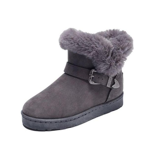 boots winter soft-soled flat shoes snow women's ankle fashion short ladies cotton sho, Black
boots winter soft-soled flat shoes snow women's ankle fashion short ladies cotton sho, Black