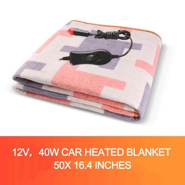 car unniversal 12v electric heated warm blanket cushion heating pad seat cover covers
car unniversal 12v electric heated warm blanket cushion heating pad seat cover covers