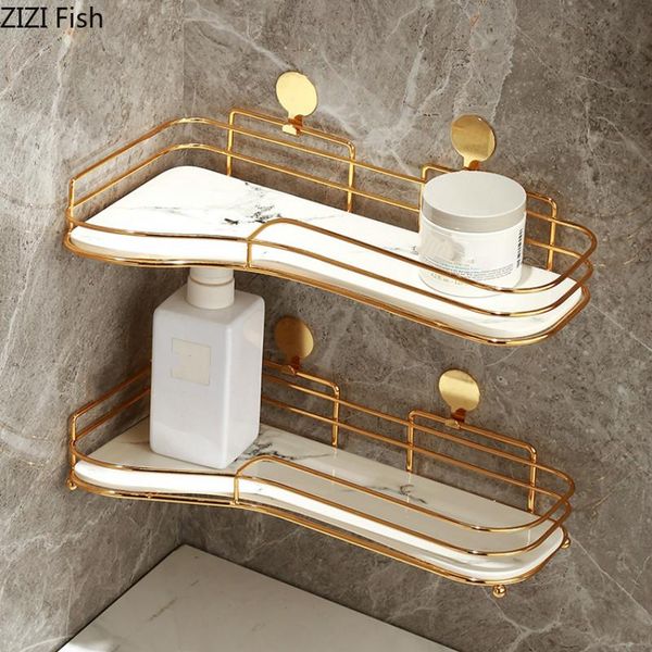 hooks & rails bathroom wall shelf metal and ceramic wall-mounted storage rack punch-hanging supplies tool
hooks & rails bathroom wall shelf metal and ceramic wall-mounted storage rack punch-hanging supplies tool