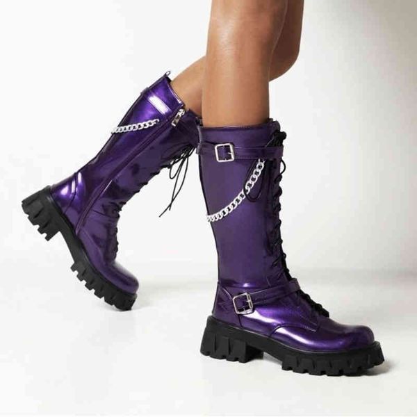 boots alta superior sapatos femininos outono e inverno nova net barril vermelho martin botas abaixo do joelho rendas acima zÃper lateral da, Black
boots alta superior sapatos femininos outono e inverno nova net barril vermelho martin botas abaixo do joelho rendas acima zÃper lateral da, Black