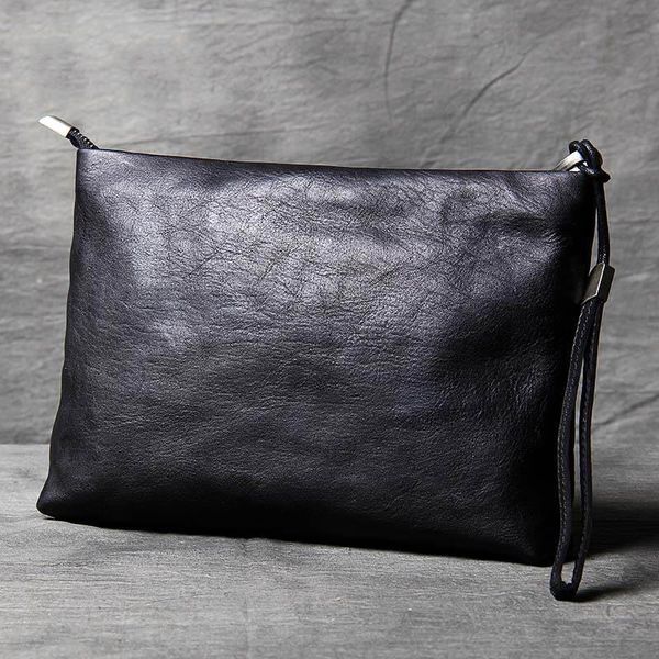 men's genuine cow leather bag handbag woven men wallets, Red;black