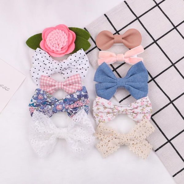 hair accessories children cute colors dot floral plaid bow ornament clips baby lovely barrettes hairpins kids girls, Slivery;white
hair accessories children cute colors dot floral plaid bow ornament clips baby lovely barrettes hairpins kids girls, Slivery;white