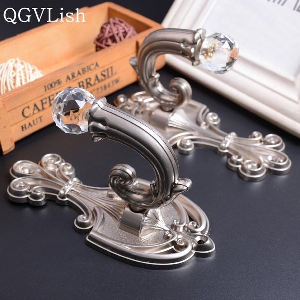 qgvlish 2pcs crystal ball curtain hooks tassel tower hanger brush holder accessories drapery wall hook tieback holdback other home decor
qgvlish 2pcs crystal ball curtain hooks tassel tower hanger brush holder accessories drapery wall hook tieback holdback other home decor