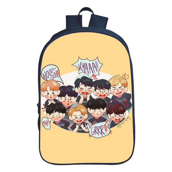 backpack korean star singer stray kids men school bags mochila teen travel bookbag boy girl bag women fashion rucksack
backpack korean star singer stray kids men school bags mochila teen travel bookbag boy girl bag women fashion rucksack