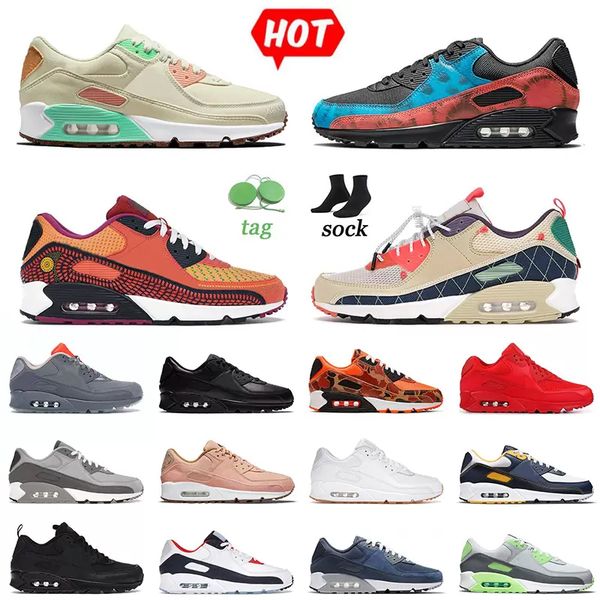2021 men women 90 running shoes triple black desert camo reverse dancefloor green infrared cool grey volt mens trainers outdoor sports sneak
2021 men women 90 running shoes triple black desert camo reverse dancefloor green infrared cool grey volt mens trainers outdoor sports sneak