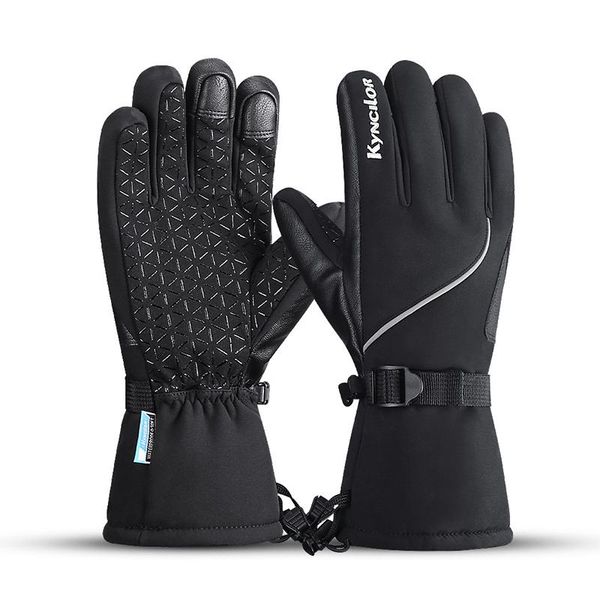 ski gloves thickened skiing winter windproof touch screen clod snowboard breathable full finger antislip cycling sport
ski gloves thickened skiing winter windproof touch screen clod snowboard breathable full finger antislip cycling sport