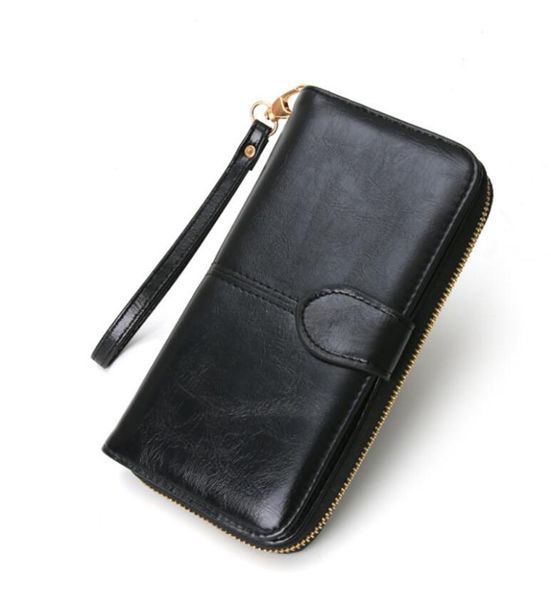 men's wallets men long purse wallet male pu leather zippers business coin, Red;black
men's wallets men long purse wallet male pu leather zippers business coin, Red;black