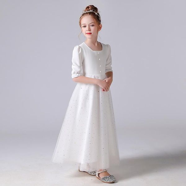 girl's dresses girls first holy communion 2021 elegant flower girl dress fashion ritzee pageant vestido de daminha, Red;yellow
girl's dresses girls first holy communion 2021 elegant flower girl dress fashion ritzee pageant vestido de daminha, Red;yellow