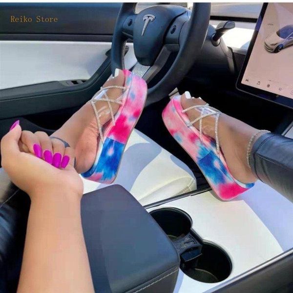 summer candy-colored middle heel wedge women's slippers fashion shoes, Black
summer candy-colored middle heel wedge women's slippers fashion shoes, Black