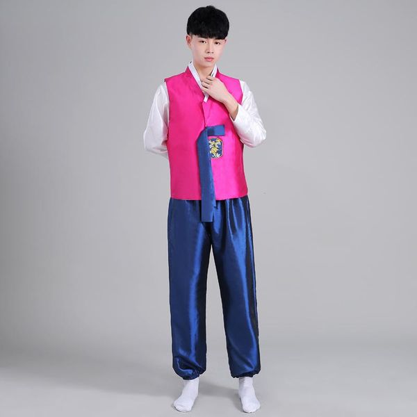 korean traditional costume hanbok for men ancient stage cosplay male oriental national dance 89 ethnic clothing, Red
korean traditional costume hanbok for men ancient stage cosplay male oriental national dance 89 ethnic clothing, Red