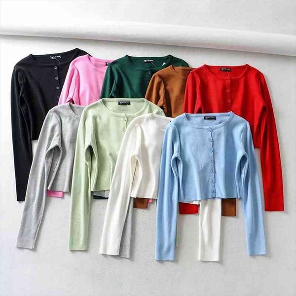 vintage korean fall kawaii cropped cardigans women knit crop sweater pink black sweaters cute knitted sweater, White;black
vintage korean fall kawaii cropped cardigans women knit crop sweater pink black sweaters cute knitted sweater, White;black