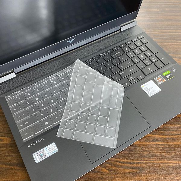 keyboard covers tpu lapcover for gaming victus 16.1"for 16 inch 2021 transparency protector skin
keyboard covers tpu lapcover for gaming victus 16.1"for 16 inch 2021 transparency protector skin