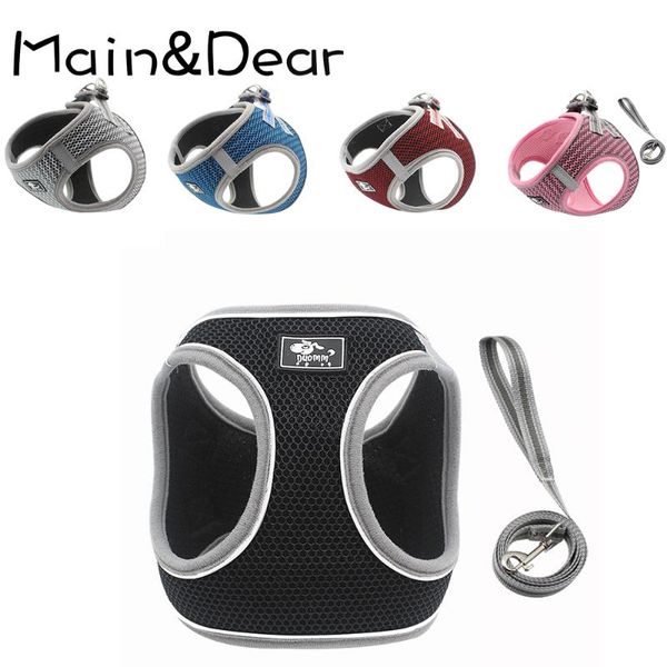 dog collars & leashes pet leash reflective breathable cat soft adjustable chest strap vest type walk out for small products
dog collars & leashes pet leash reflective breathable cat soft adjustable chest strap vest type walk out for small products