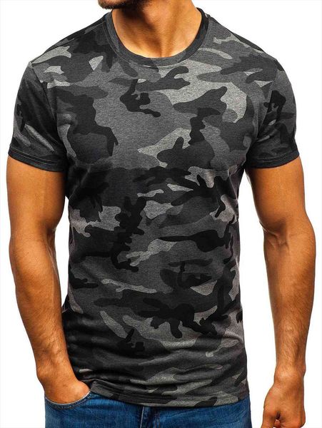 summer fashion explosion camouflage mens t shirts casual o neck cotton streetwear gym short sleeve, White;black
summer fashion explosion camouflage mens t shirts casual o neck cotton streetwear gym short sleeve, White;black
