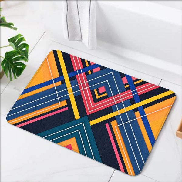 carpets colorful stripe kitchen mat carpet non-slip living room floor entrance door rugs for bedroom bath
carpets colorful stripe kitchen mat carpet non-slip living room floor entrance door rugs for bedroom bath