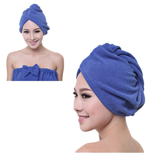 shower caps women's microfiber fabric bath hair towel dry hat cap quick drying lady tool solid
shower caps women's microfiber fabric bath hair towel dry hat cap quick drying lady tool solid